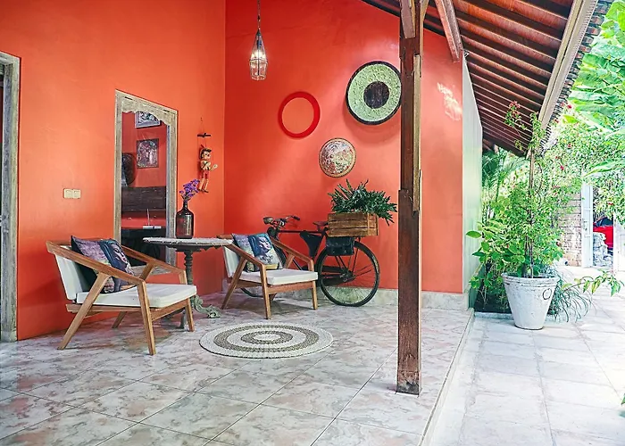 Oberoi Luxury Villas